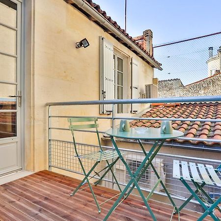 Le Confortable #Hypercentre #Climatisation Apartment Cognac Luaran gambar