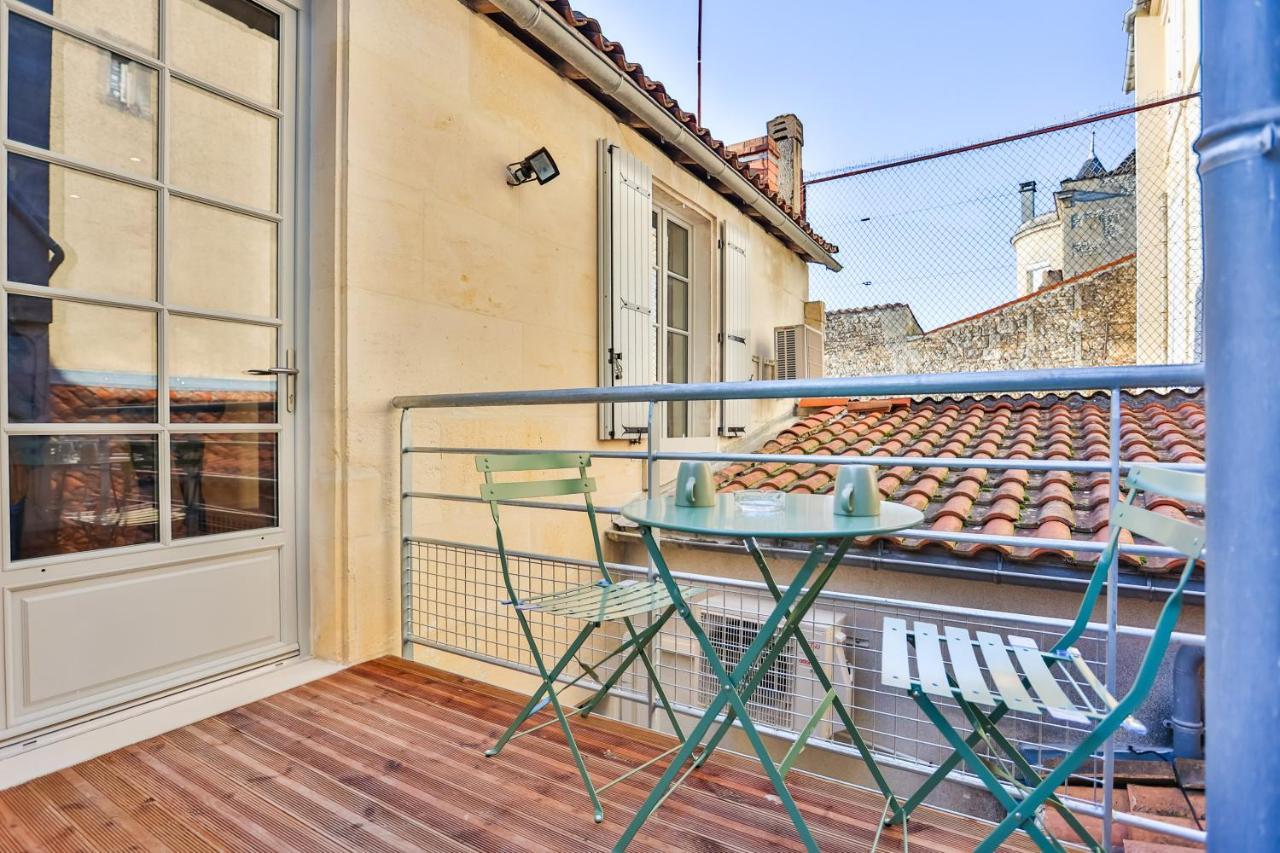 Le Confortable #Hypercentre #Climatisation Apartment Cognac Luaran gambar